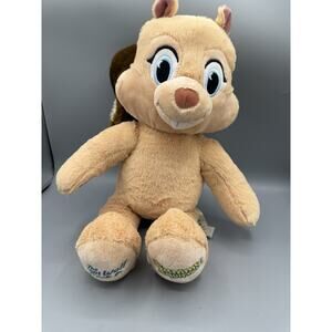 Build A Bear Sammy’s Adventure Squirrel Plush The Nut Well Truck 15”